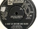 Clyde Mcphatter Shot Of Rhythm Blues Stateside MOD NORTHERN SCARCE 45 VG+