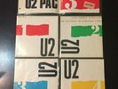 U2 PAC 3 Complete Set 4x7