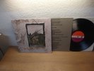 LED ZEPPELIN ZOSO 4 LP UK Orig PRESSING A3/B4 & INNER
