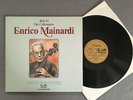 P912 Enrico Mainardi Bach The Cello Suites 3LP Eurodisc 25 403 XDK Stereo
