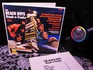 '68 RAINBOW Orig THE BEACH BOYS ? STACK-O-TRACKS + BOOKLET ? PET SOUNDS RARITIES