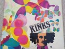 KINKS Face To Face Vinyl 12