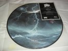 ABSU -THE THIRD STORM OF CYTHRAUL- VERY HARD TO FIND LP VINYL PICTURE DISC GREAT