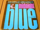 KENNY BURRELL, Blue Midnight, BLUE NOTE BLP-4123 VAN GELDER  EAR