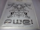 Pop Will Eat Itself:  Dos Dedos Mis Amigos   EX+   2XLP + Carrier Bag
