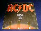 AC/DC Highway To Hell 1981 AMIGA 8 55 838 DDR East Germany different LP Vinyl