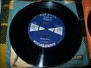the five satins - wonderful girl - weeping willow...1959 top rank  45