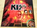 KISS PSYCHO CIRCUS 180 GRAM VINYL RECORD KISSTERIA 2014