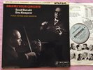 DAVID OISTRAKH & KLEMPERER Brahms Violin ORIG Columbia SAX 2411 UK-1961 LP NM-