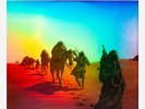 Sleep Dopesmoker Newbury Hazy Light Brown Holographic Cover 2 LP Vinyl Ltd 500