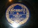 Bix & Jugglers (WOLVERINE'S ) -Gennett  78 # 5654 