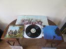 America - Hat Trick LP - Nr Mint Archive 1st UK Press Vinyl - Worldwide Shipping