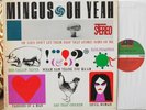CHARLES MINGUS - Oh Yeah   US  LP  1970     Roland Kirk