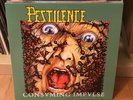 PESTILENCE - Consuming Impulse LP - ASPHYX, CANNIBAL CORPSE, DEATH, MORBID ANGEL