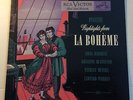Licia Albanese, Giuseppe di Stefano – RCA Victor LM 1709: Boheme Highlights N-/E
