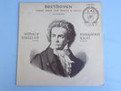Ruggiero RICCI & Virizlay • Beethoven Duos • Ember • NM