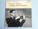 Leonid KOGAN  • Brahms violin cto  • 33CX 1682 • NM