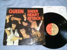 QUEEN  sheer heart attack 1974-UK FIRST  PRESS-(-A4U;B4U)-  EX+