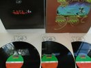 YES-YESSONGS....SUPERB  COMPLETE 1ST USA PRESS NEAR MINT TRIPLE VINYL LP 1973