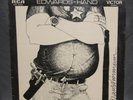 Edwards Hand LP: STRANDED George Martin signed Klaus Voormann Autogramm Beatles