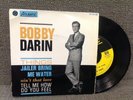 EP BOBBY DARIN - Things - Jailer bring water...ATLANTIC 212054