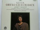 NUM 750423 - GLUCK - Orfeo Ed Euridice BAKER **SIGNED** - Ex 3 LP Record Box Set