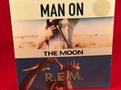 REM Man On The Moon 1992 UK 7