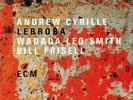 CYRILLE, Andrew/WADADA LEO SMITH/BILL FRISELL - Lebroba - Vinyl (LP)