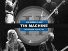 David Bowie / Tin Machine - NO MIRACLE JIVE - BLUE Vinyl LP - Limited Edition