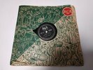 ELVIS PRESLEY (78 RPM - ITALY)  A25V 0515  HOUND DOG  (TOP-RARE) ITALIA