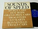 Sounds OF SPEED Sports Cars Sounds Hot Rods Grand Prix Trial Automobile Go Carts
