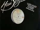 DAVID BOWIE  LP PROMO  LET'S DANCE  MAXI SINGLE  45 RPM  MADE IN BRASILE 1983