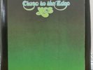 Yes Close To The Edge Gatefold Vinyl Record LP Album