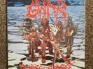 GWAR Scumdogs Of The Universe U.S. First Press 1990 Vinyl. VG+/VG+ MAS LP001