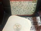 URGH  Double LP Unreleased Live Performances 1981 A&M SP-6019 NEAR MINT Immacu
