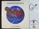 NIGHTBIRD & COMPANY Cosmic Connections LP US Army Radio JETHRO TULL/WISHBONE ASH
