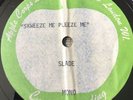 Slade Skweeze Me Pleeze Me Mono Apple Corps Ltd 7” 45 Acetate Disc Rare Uk Mono