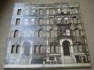 Led Zeppelin Physical Graffiti LP UK 1st Issue No WB - GREAT PRESS