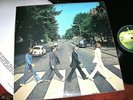 THE BEATLES -     Abbey Road,     ORIGINAL 1969 UK LP / inner......CLEAN COPY