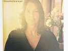 Joan Baez Vinyl  LP Diamonds and Rust 1975 Quad CD-4 EX