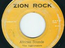 Johnny Clarke - African People / King Tubby Dub - Zion Rock 7” 45T Rare 1975 ?