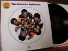 rarest version 1970 vinyl LP: THE ' MOTOWN ' SPINNERS 2nd TIME AROUND STML11182