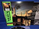VHTF   PINK FLOYD - ANIMALS - JAPAN 1ST PRESS W/OBI INSERT STICKER  NM/NM VINYL