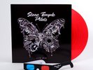 STONE TEMPLE PILOTS - LIVE 2018 RED VINYL LP + 3D BRILLE  RSD / BLACK FRIDAY 18