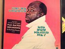 rare ultimate breaks RUFUS THOMAS drums DID YOU HEARD ME soul FUNK stax OG LP