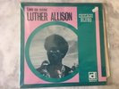 Vinile LP: Luther Allison ?– Love Me Mama, Delmark 900.202 Francia 1976 ed. rara