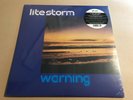 LITE STORM Warning Vinyl lp 2019 outsider label OSR072 psych garage 1960’s rare