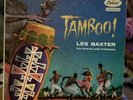 TAMBOO  ?LES BAXTER?LP?CAPITOL RECORDS?T-655?c1955?ORIGINAL COPY?NEAR MINT VINYL