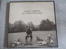 George Harrison 3 x LP All Things Must Pass Vinyl Apple 1970 Poster Winchester