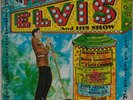 ELVIS PRESLEY: In Person 1961 Hawaii Benefit Concert US GA-200 Vinyl LP